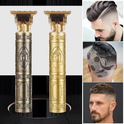 Picture of Vintage T9 Hair Clipper and Beard Trimmer for Men