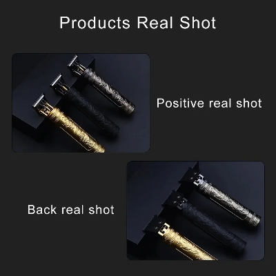 Picture of Vintage T9 Hair Clipper and Beard Trimmer for Men