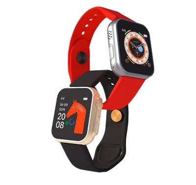 Picture of D20 Ultra Smart Watch Lightweight Men Women Sport Fitness Heart Rate Information Wristwatch