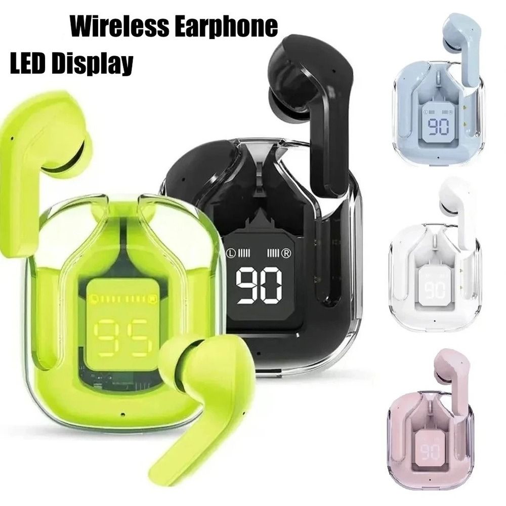 Picture of Simple HQAi H4 Tws Earphone Fashion Wireless Bluetooth 5.0 Headphones With Mic Noise Reduction Headsets Sport Gaming Headsets