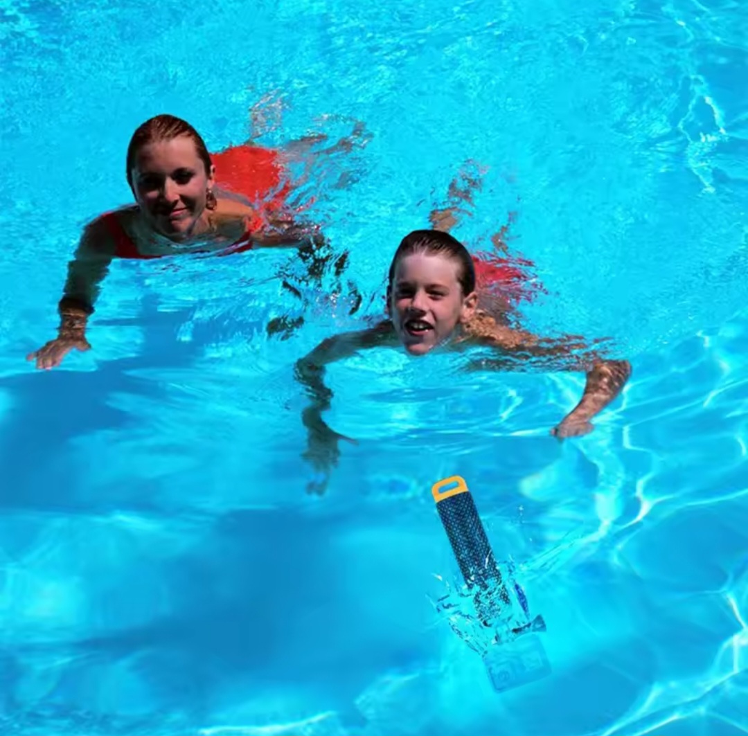 Picture of Floating Hand Grip for Go Pro Hero 10 9 8 7 6 5 4 Black for DJI Action Insta360 for Xiaomi Yi 4K Hand Mount Float Accessory