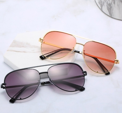 Picture of Fashion Vintage Oval Sunglasses Women Men Brand Designer Retro Sun Glasses Female Male Outdoor Mirror Punk Shades Oculos De Sol