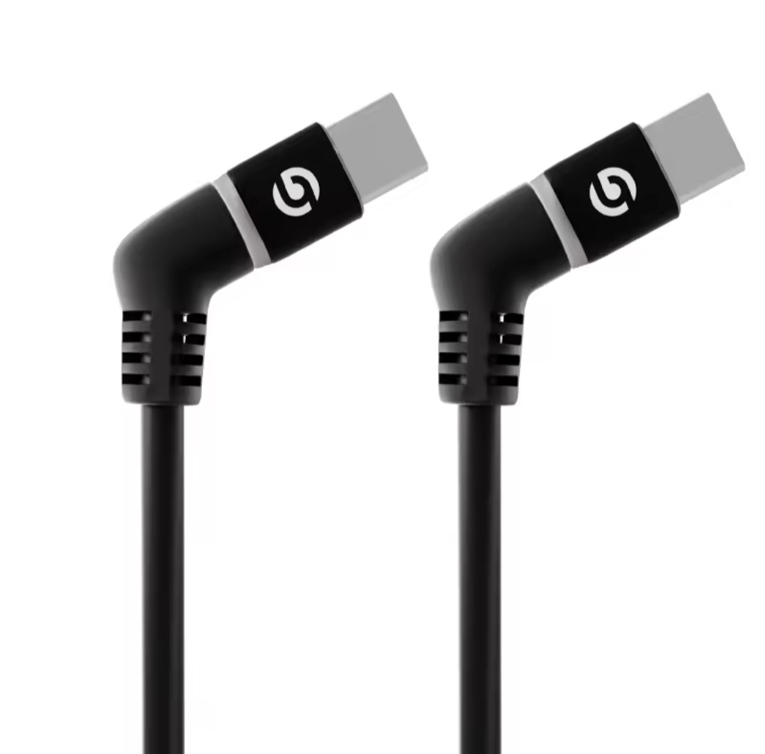 Picture of COMNEN USB Type C to Type c PD 60W QC 3.0 fast charging cable Iphone Android Huawei Samsung gamepad