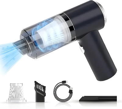 Picture of 3 In 1 Vacuum Cleaner For Car, leptop, computer, printer & Home