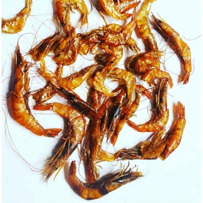 Picture of Dry Fish (Lal Chingri) 250 Gm