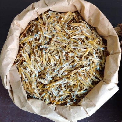 Picture of Shitki (Kuchi) Is 100 G Of Dried Fish