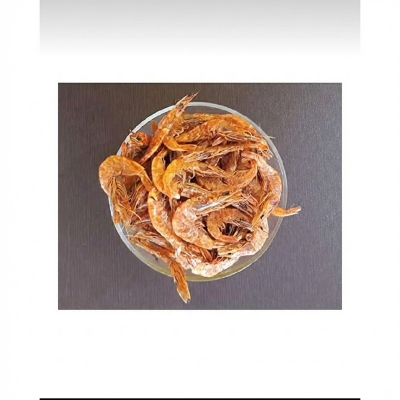 Picture of White chingri dry fish-250 gm