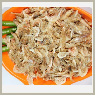 Picture of Shock-Dry Fish-Small (Bharta Shrimp) -250 Gm