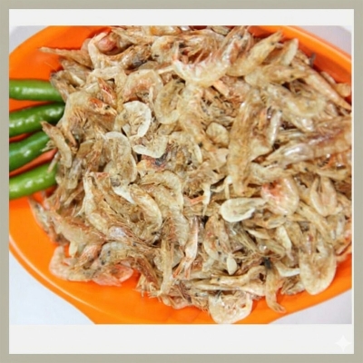 Picture of Small Vorta Chingri-500 gm