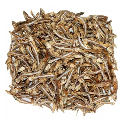 Picture of Shutki (Mala) Dry Fish-250 Gm