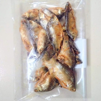 Picture of Dry Fish - Chapa Shutki - 250Gm