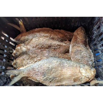 Picture of Dry Fish (Salty Hils) Shutki-800 gm