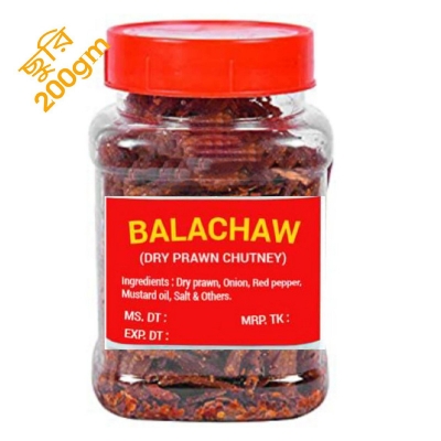 Picture of Balachaw Dry Chutney(curi shutki)-200 gm