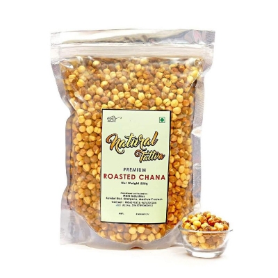 Picture of Dry Chickpeas - 500 gm