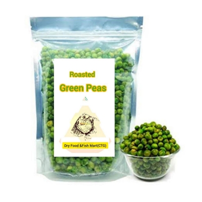 Picture of Roasted Green Peas-1 Kg