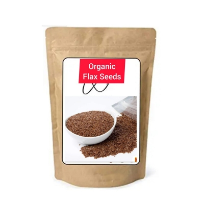 Picture of Organic Flax Seed-1 kg