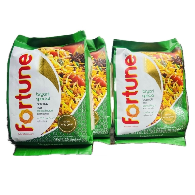 Picture of fortune basmoti premium rice 1kg(Indian)
