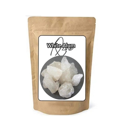 Picture of White Alum (Fitkiri) -250 gm