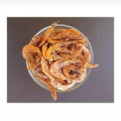 Picture of Dry Fish (White Shrimp) Shutki -500 gm