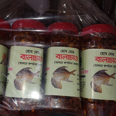 Picture of Balachaw dry rupchanda chutney -200 gm