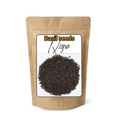 Picture of Basil Seed Tokma(তোকমা দানা) -500 gm
