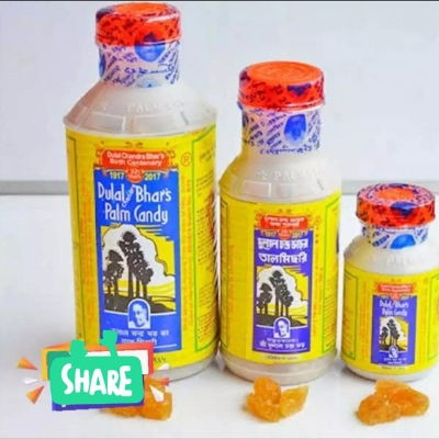 Picture of Dulal Chandra Tal misri (Dulal Mishri) -1Kg  Candy