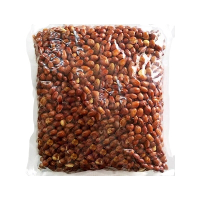 Picture of Roasted Peanuts (Vajja Baddam)- 500 Gm