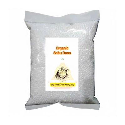 Picture of Sabu Dana(Sago Dana)-1 kg