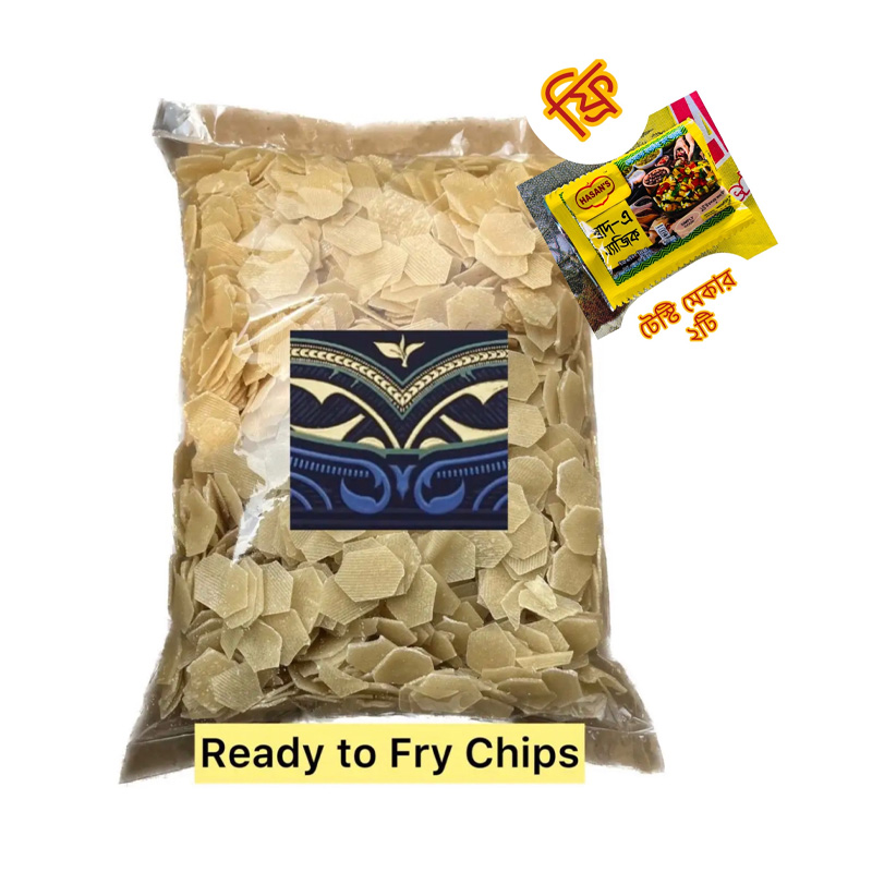 Picture of Pattato chips Ready to Fry-1 kg