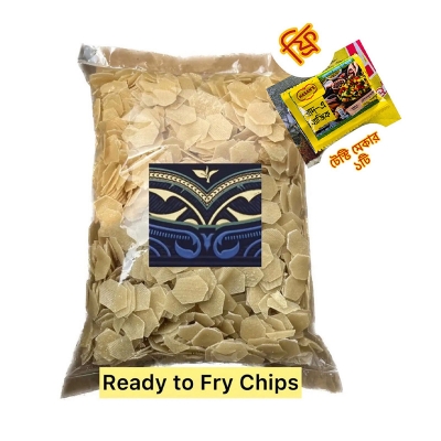 Picture of Pattato Chips Ready to Fry-500 gm