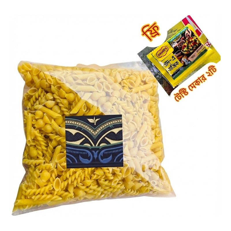 Picture of Mixed Pasta (Macaroni)-1 kg