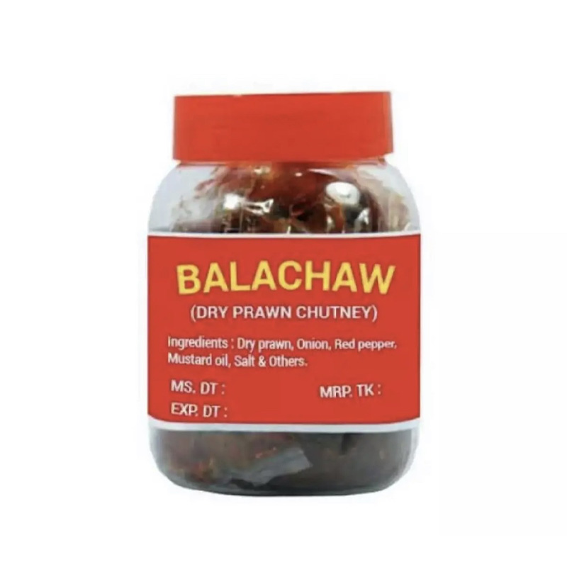 Picture of Balachaw Dry Pawn (Chingri Shutki)-400 gm