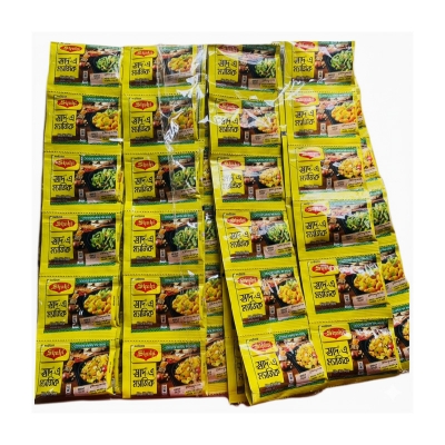 Picture of Magic Mosla Seasoning Mix Shad E Magic-4 gm(36 pies)