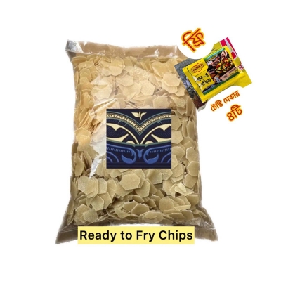 Picture of potato Chips Ready To Fry-2 kg
