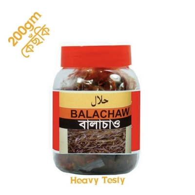 Picture of Balachaw Dry Kacki Shutki Chutney-200 gm(homemade)