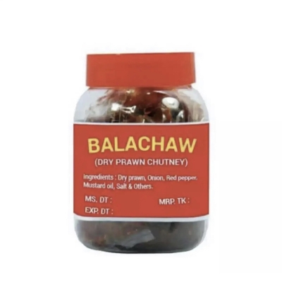 Picture of Balachaw Dry pawn Chingri Shutki-200 gm(Homemade)