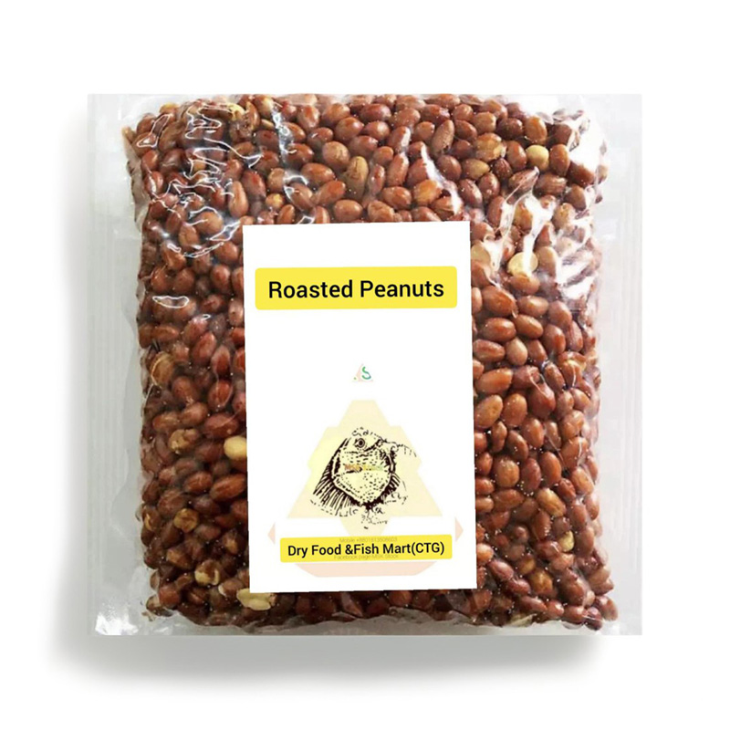 Picture of Roasted Peanuts (Vaja badam)-2 kg