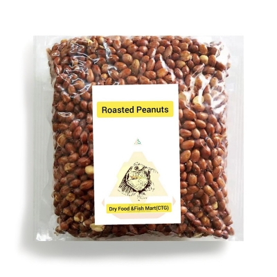 Picture of Roasted Peanuts (Vaja badam)-2 kg