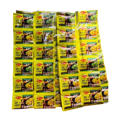 Picture of Magic Mosla Seasoning Mix Shad E Magic-4 gm(36 pies)
