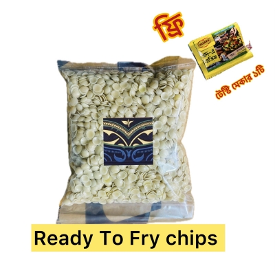 Picture of Shamok Chips Ready To Fry -500 gm