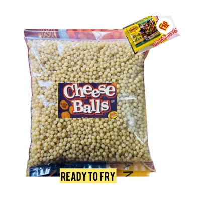 Picture of Ball Chips Ready to fry-1 kg