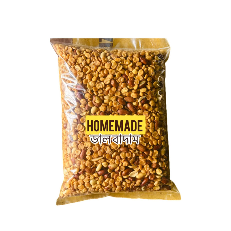 Picture of Roasted Dal Badam homemade-1 kg