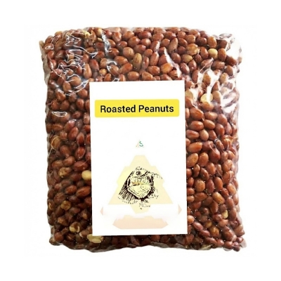 Picture of Roasted Peanuts (vaja badam)-1 kg