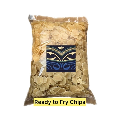 Picture of pattato Chips (Ready to fry)-250 gm