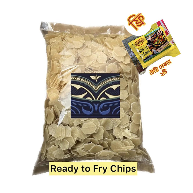 Picture of pattato Chips Ready to Fry-1 kg
