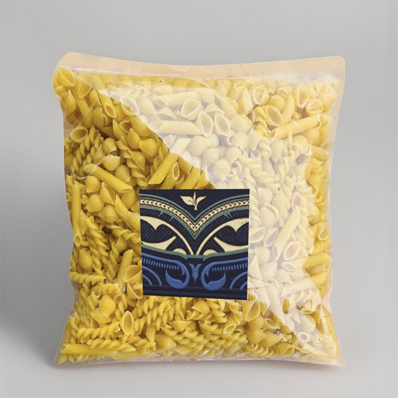 Picture of Mixed pasta Macaroni -500 gm(homemade)