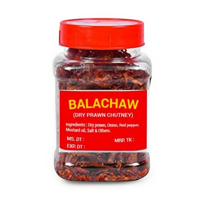 Picture of Balachaw Dry Churi Shutki Chutney-200 gm(Homemade)
