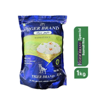 Picture of Tiger Brand Basmati Rice-1 kg