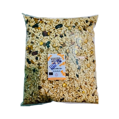 Picture of Roasted Mixed Dry Seeds-1 kg(20  items Home Made Dashi seed)