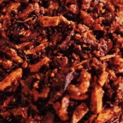 Picture of Balachaw Dry Pawn (Chingri Shutki)-400 gm